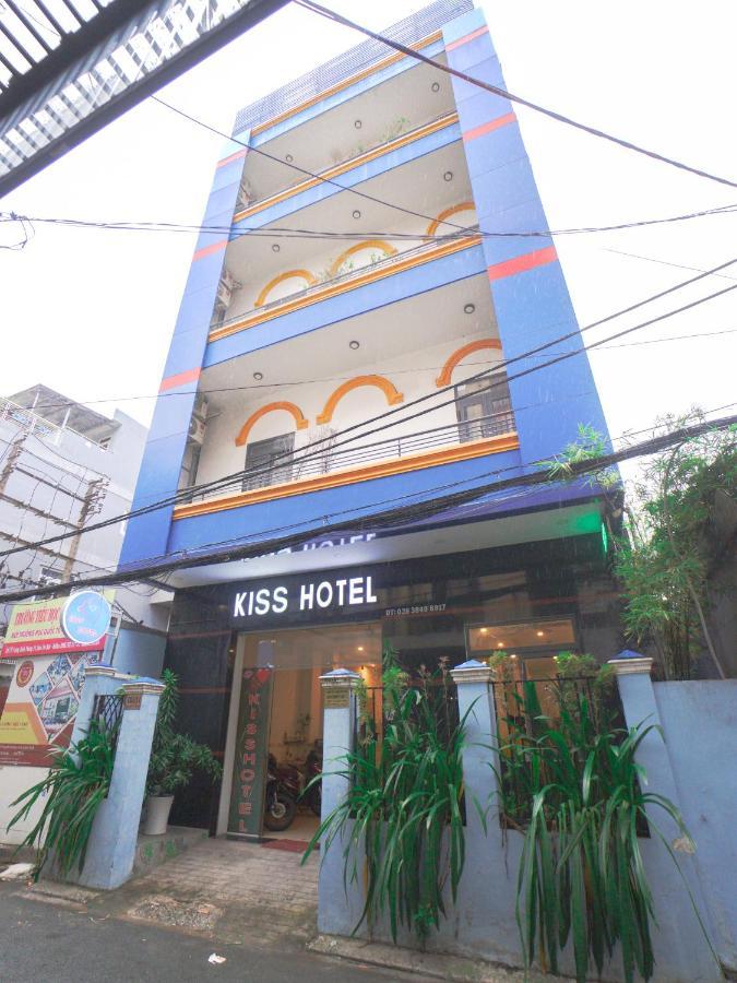 HIKARI KIS'S Hotel Tân Bình Thành Pho Ho Chí Minh Esterno foto