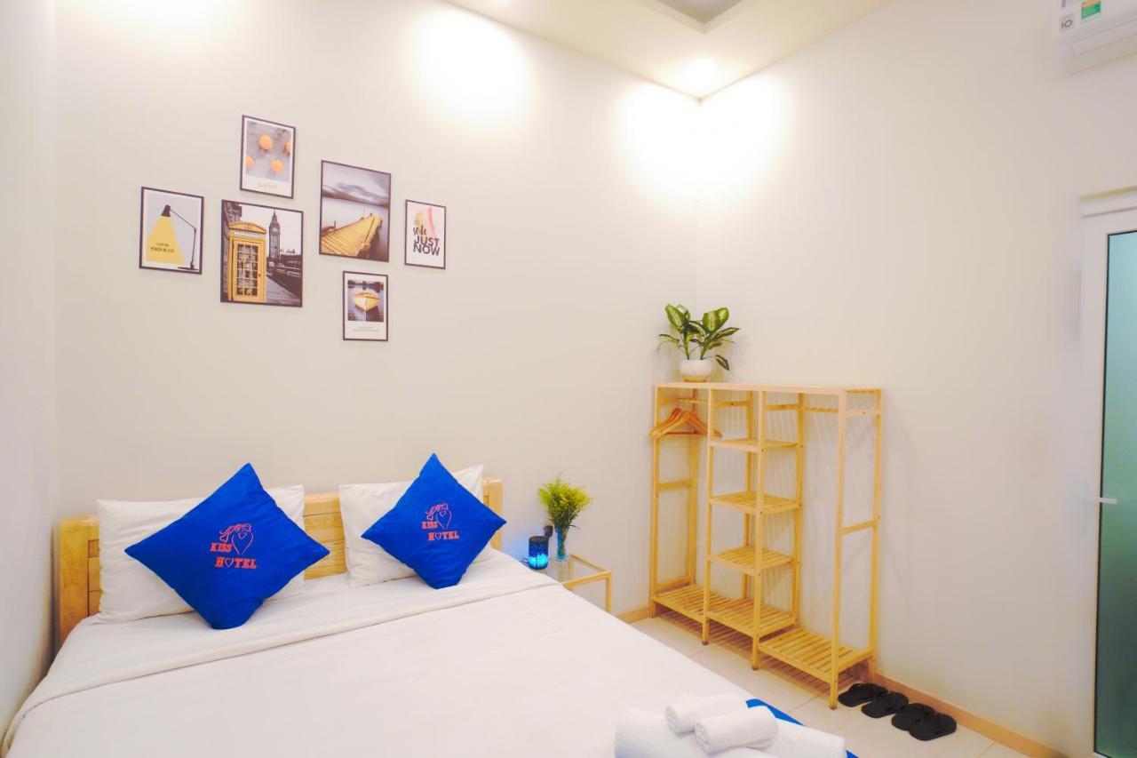 HIKARI KIS'S Hotel Tân Bình Thành Pho Ho Chí Minh Esterno foto