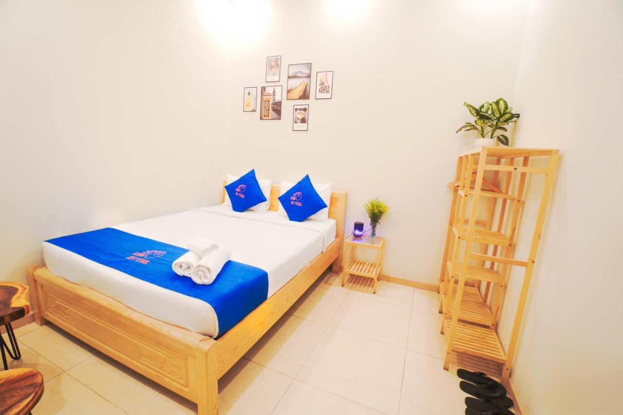 HIKARI KIS'S Hotel Tân Bình Thành Pho Ho Chí Minh Esterno foto