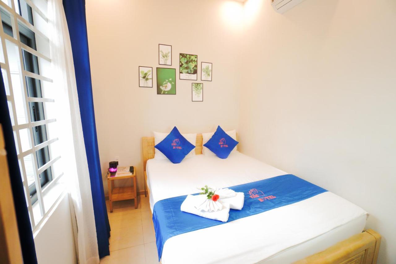 HIKARI KIS'S Hotel Tân Bình Thành Pho Ho Chí Minh Esterno foto