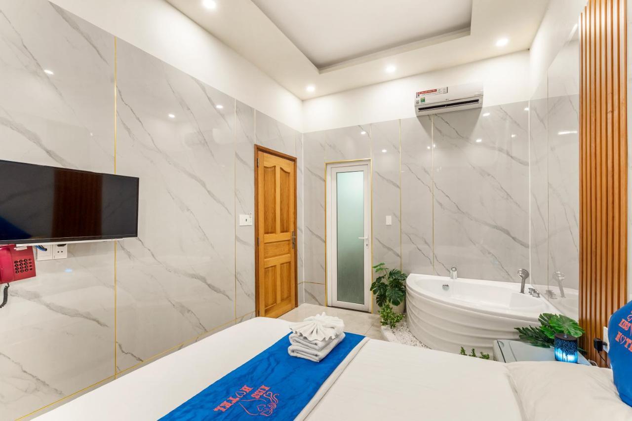HIKARI KIS'S Hotel Tân Bình Thành Pho Ho Chí Minh Esterno foto