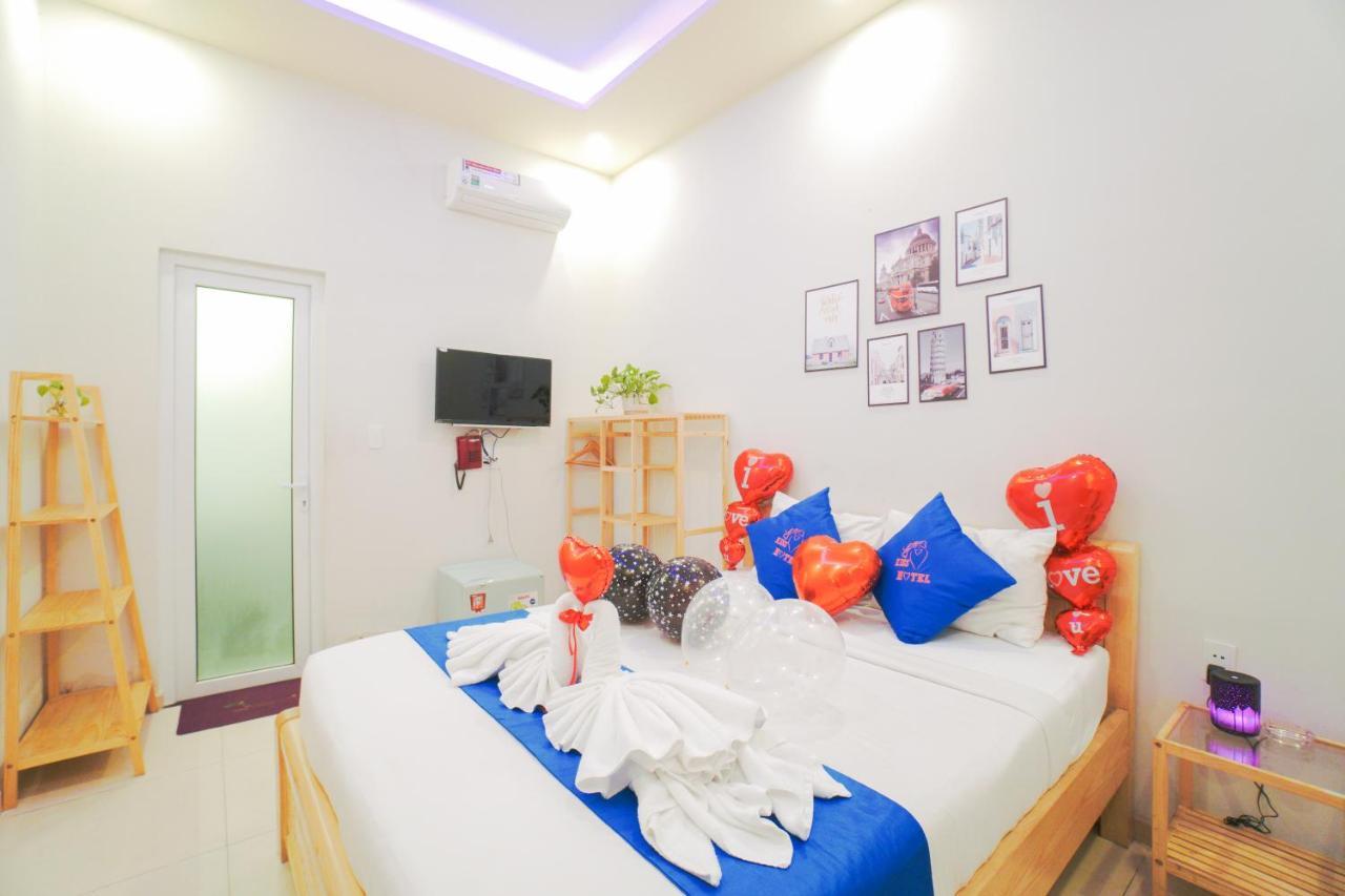 HIKARI KIS'S Hotel Tân Bình Thành Pho Ho Chí Minh Esterno foto