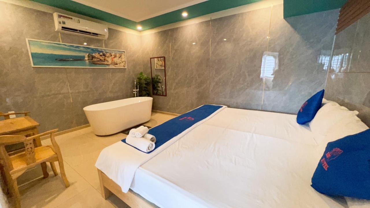 HIKARI KIS'S Hotel Tân Bình Thành Pho Ho Chí Minh Esterno foto