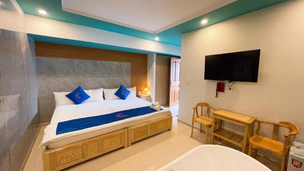 HIKARI KIS'S Hotel Tân Bình Thành Pho Ho Chí Minh Esterno foto