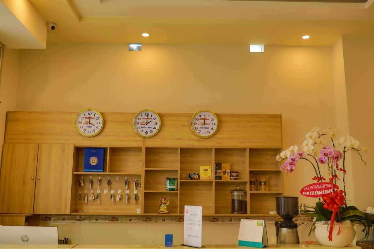 HIKARI KIS'S Hotel Tân Bình Thành Pho Ho Chí Minh Esterno foto